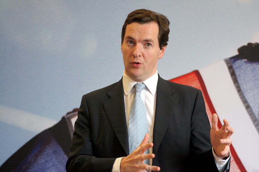 Image of George Osborne