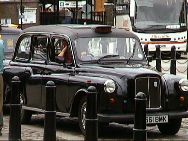 London Taxi