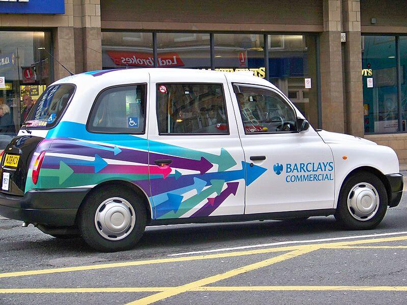 Image of a Taxi