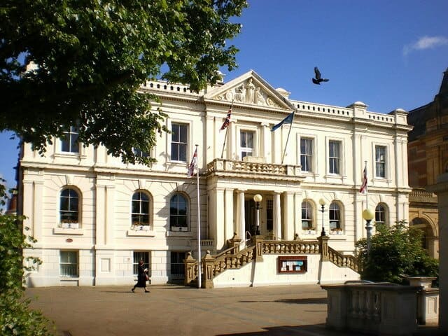 Image of Town Hall