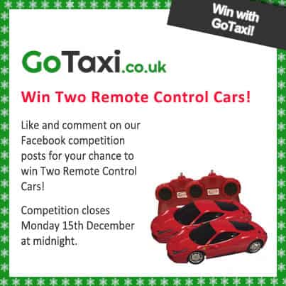 Go Taxi Competition