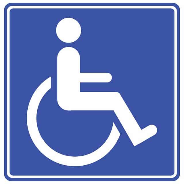Image of Disabled Badge